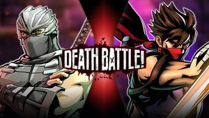 Death Battle! 2. évad Ep.3 3. epizód