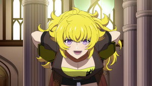 RWBY 氷雪帝国 kép