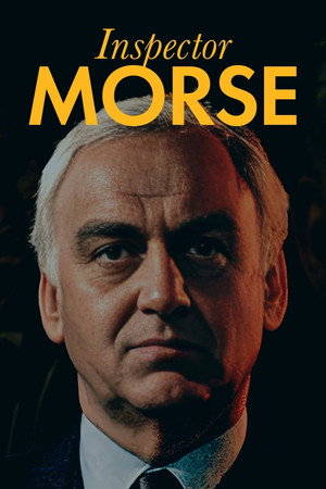 Inspector Morse poszter