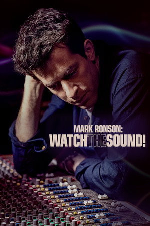 A hangok nyomában Mark Ronsonnal poszter