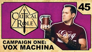 Critical Role 1. évad Ep.45 45. epizód