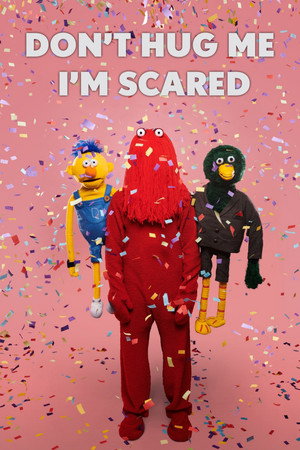Don't Hug Me I'm Scared Speciális epizódok (2024-12-06) poszter