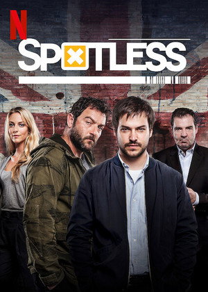 Spotless 1. évad (2015-03-16) poszter