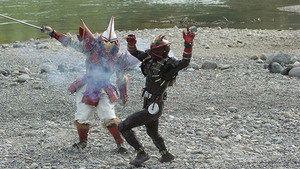 仮面ライダー響鬼 1. évad Ep.36 36. epizód