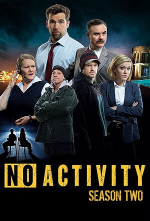 No Activity 2. évad (2016-10-26) poszter