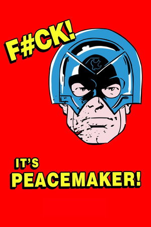 Peacemaker - Békeharcos poszter