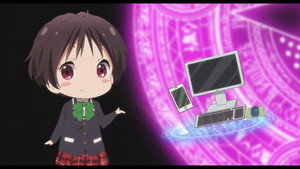 中二病でも恋がしたい! Speciális epizódok Ep.30 30. epizód