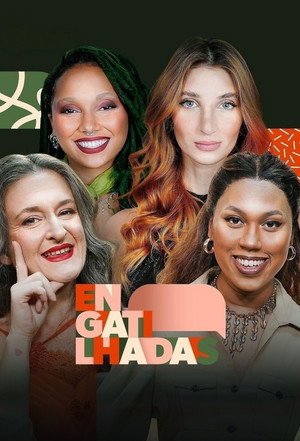 Engatilhadas poszter