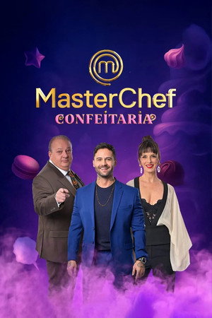 MasterChef Brasil: Confeitaria 2. évad (2025-09-09) poszter