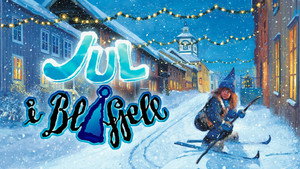 Jul i Blåfjell kép