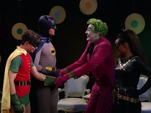 Batman 3. évad Ep.16 16. epizód