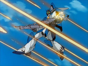 機動新世紀ガンダムＸ 1. évad Ep.29 29. epizód