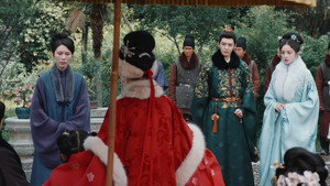 玉茗茶骨 1. évad Ep.35 35. epizód