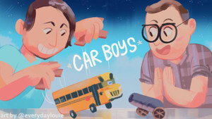 Car Boys kép