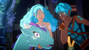 LEGO Elves 3. évad Ep.2 2. epizód