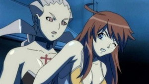 爆裂天使 1. évad Ep.23 23. epizód