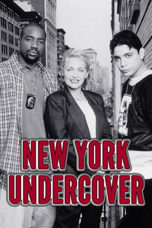 New York Undercover poszter
