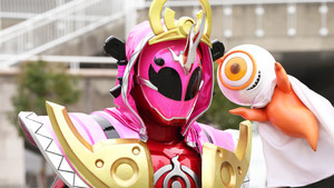 仮面ライダーゴースト 1. évad Ep.18 18. epizód