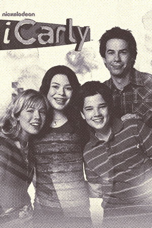 iCarly poszter