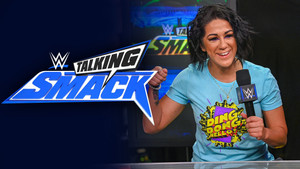 WWE Talking Smack 5. évad Ep.22 22. epizód