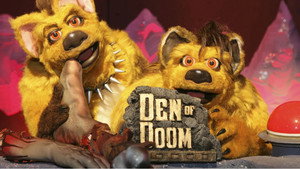 Scratch 'N' Sniff's Den of Doom kép