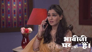 भाभीजी घर पर हैं! 1. évad Ep.2446 2446. epizód