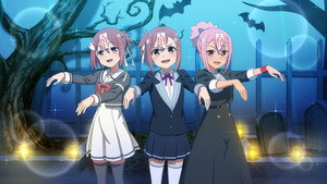 結城友奈は勇者である kép