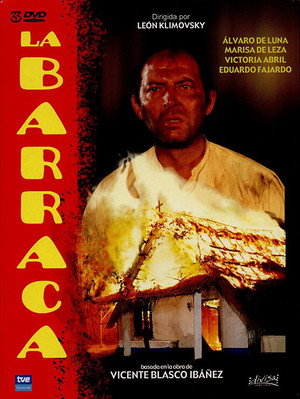 La Barraca 1. évad (1979-10-01) poszter