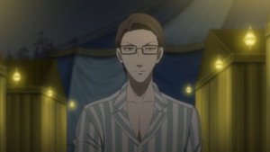 黒執事 3. évad Ep.6 6. epizód