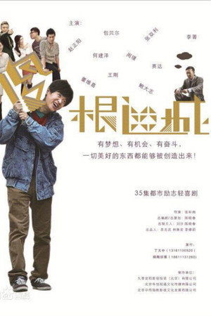 傻根进城 poszter