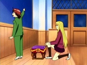 魔法先生ネギま! 1. évad Ep.1 1. epizód