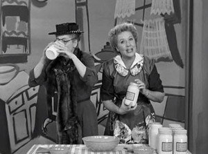I Love Lucy 3. évad Ep.13 13. epizód