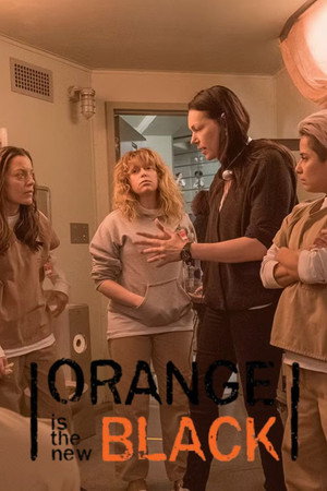 Orange Is the New Black poszter