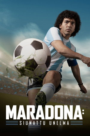 Maradona: Áldott álom poszter