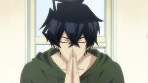 オレん家のフロ事情 1. évad Ep.7 7. epizód