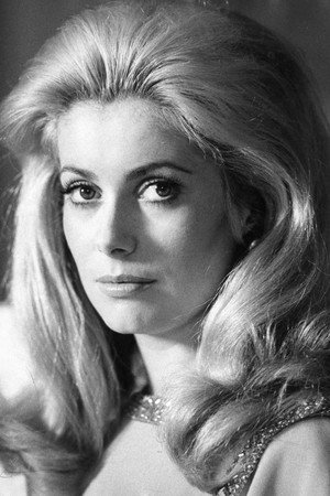 Catherine Deneuve profil kép