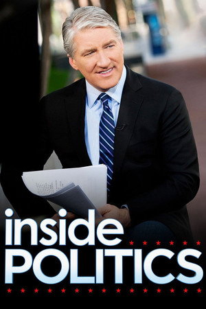 Inside Politics with Dana Bash poszter