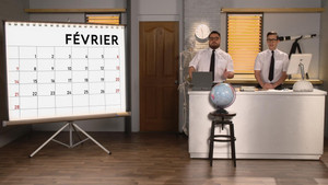 Cochon dingue 6. évad Ep.28 28. epizód