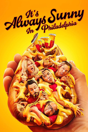 Felhőtlen Philadelphia 17. évad (2025-07-09) poszter