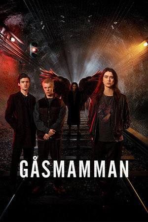 Gåsmamman poszter