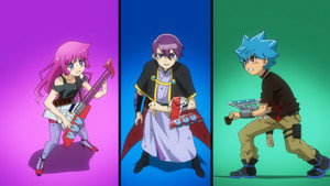 遊☆戯☆王SEVENS 1. évad Ep.24 24. epizód