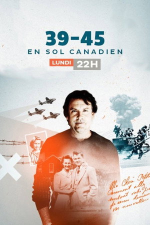 39-45 en sol canadien 4. évad (2026-09-07) poszter