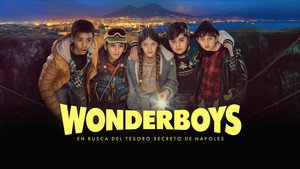 Wonderboys: Nápoly titkos kincse kép