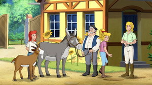 Bibi és Tina 6. évad Ep.1 1. epizód