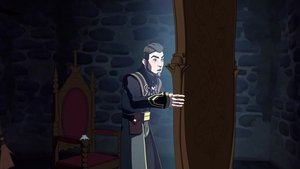 A sárkányherceg 2. könyv: Ég Ep.3 Füst és tükrök