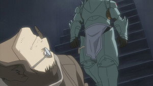 Fullmetal Alchemist 1. évad Ep.46 Humán transzmutáció