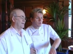 Gordon Ramsay - a konyha ördöge 2. évad Ep.7 7. epizód
