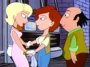 The Critic 2. évad Ep.9 9. epizód