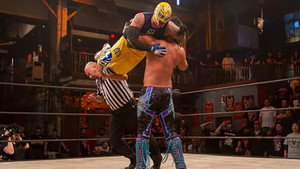 Lucha Underground 3. évad Ep.28 28. epizód