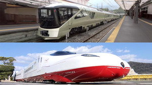 Japan Railway Journal 8. évad Ep.5 5. epizód